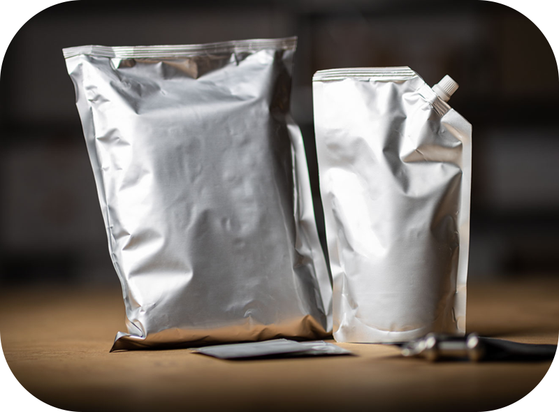 Flexible Verpackungen